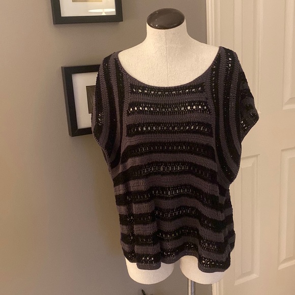 Anthropologie | Dolan Crochet Top BNWOT - Picture 1 of 6